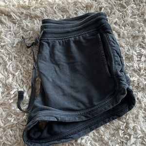 Aerie sweat shorts